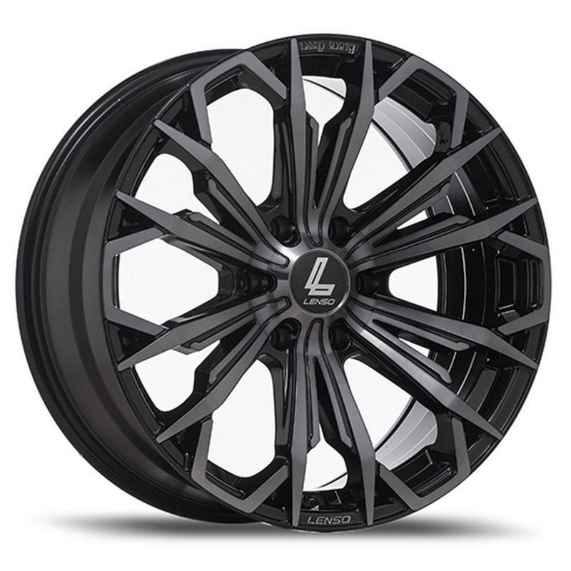 VELG BLACK ANGEL 5